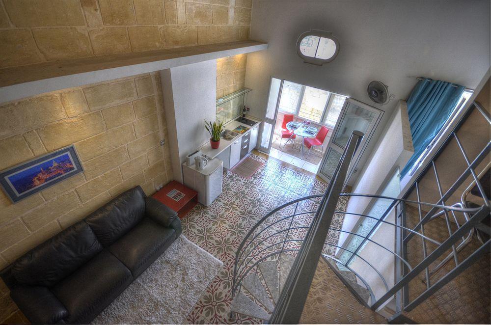 Barrakka Suites Valletta Eksteriør bilde