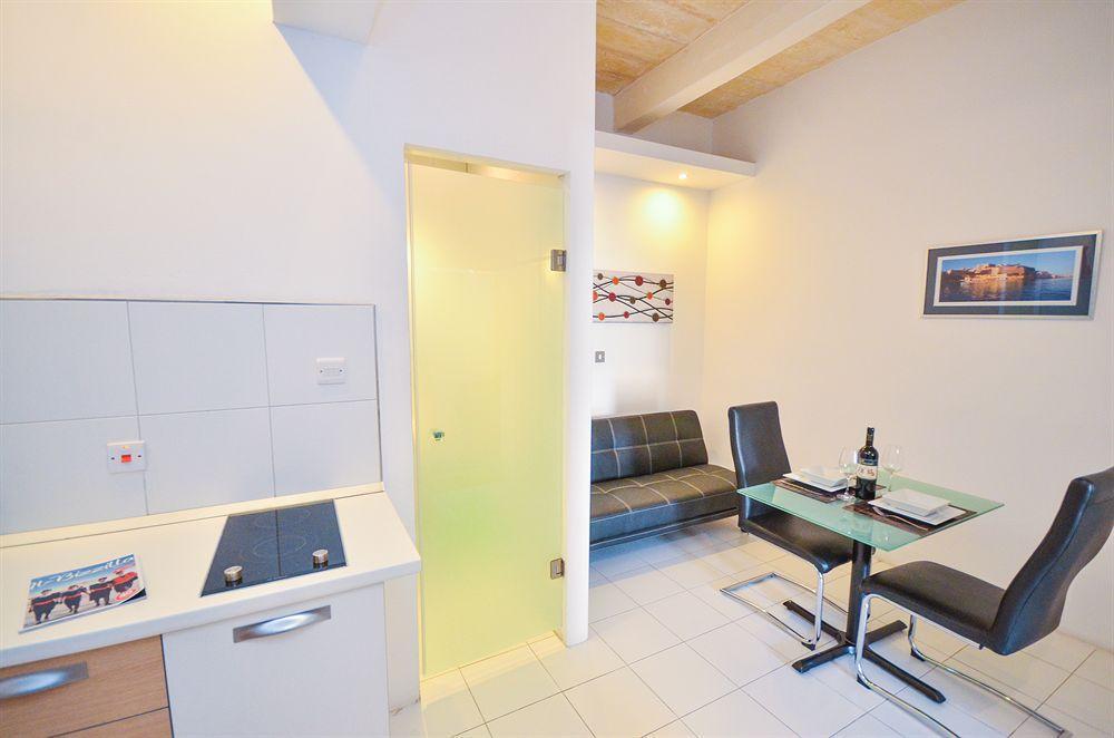 Barrakka Suites Valletta Eksteriør bilde