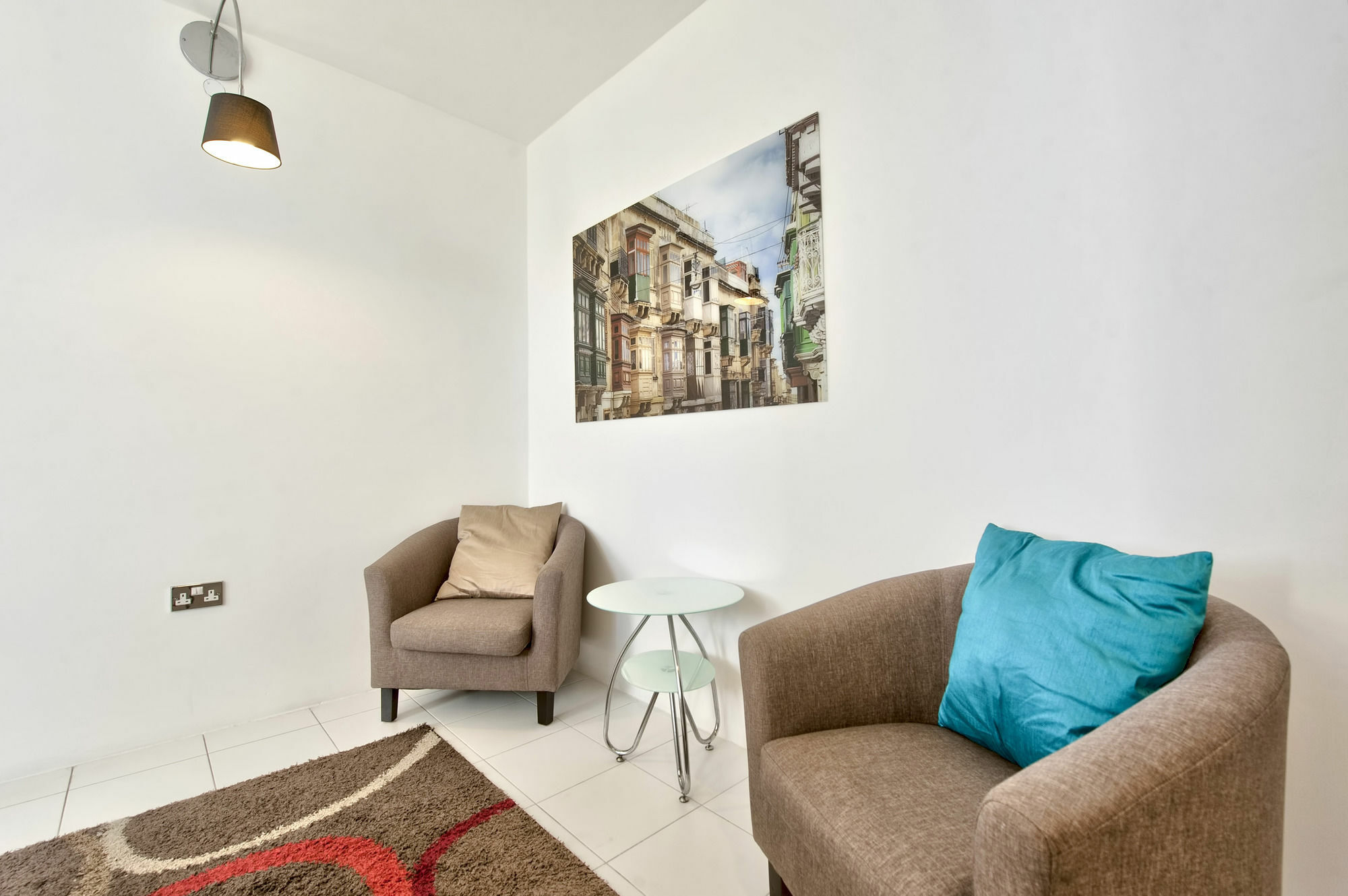 Barrakka Suites Valletta Eksteriør bilde