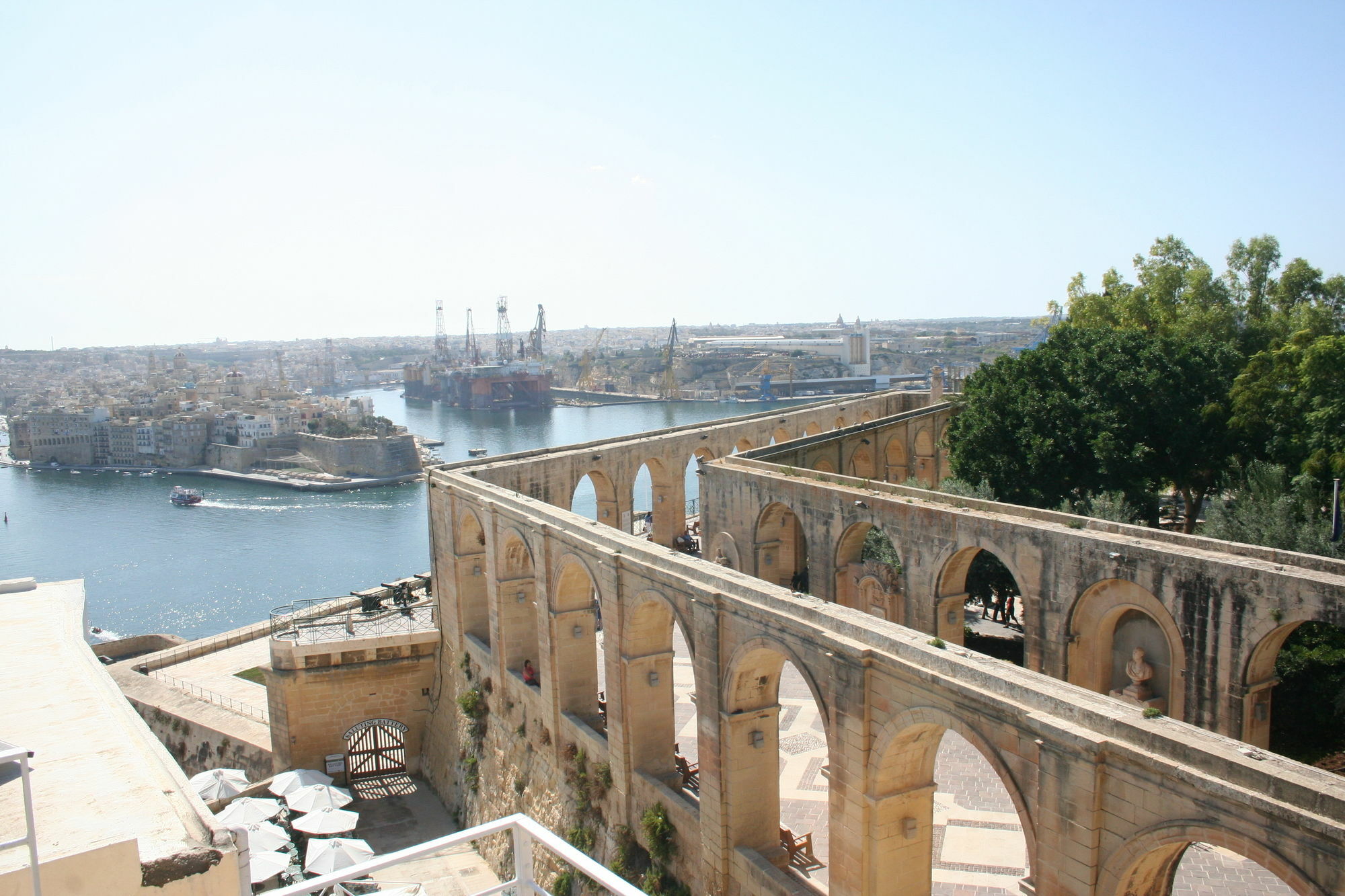 Barrakka Suites Valletta Eksteriør bilde