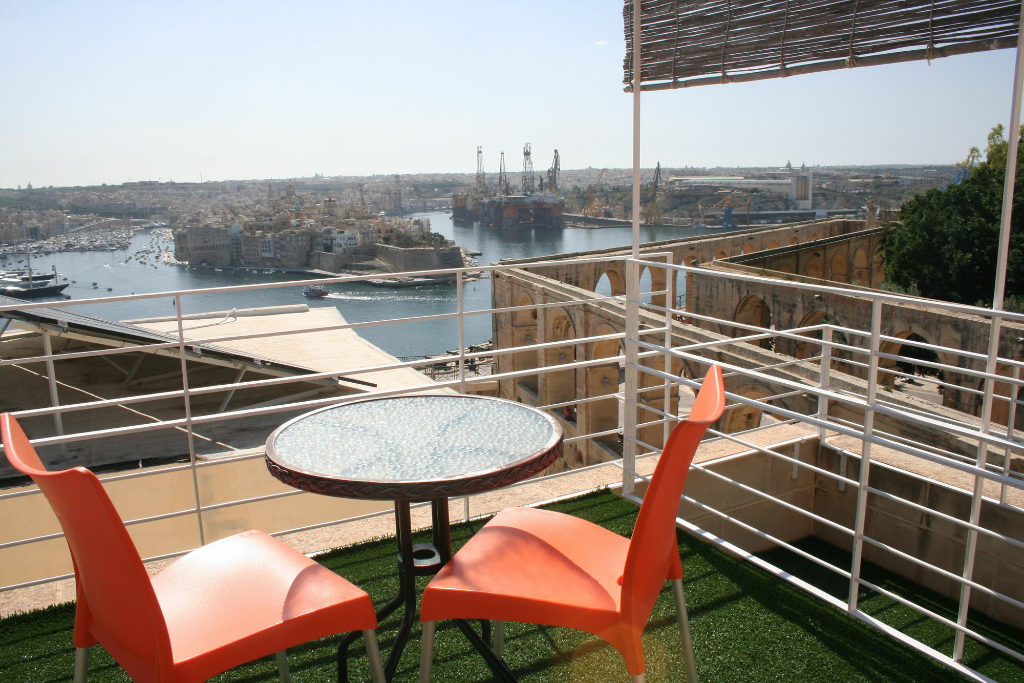 Barrakka Suites Valletta Eksteriør bilde