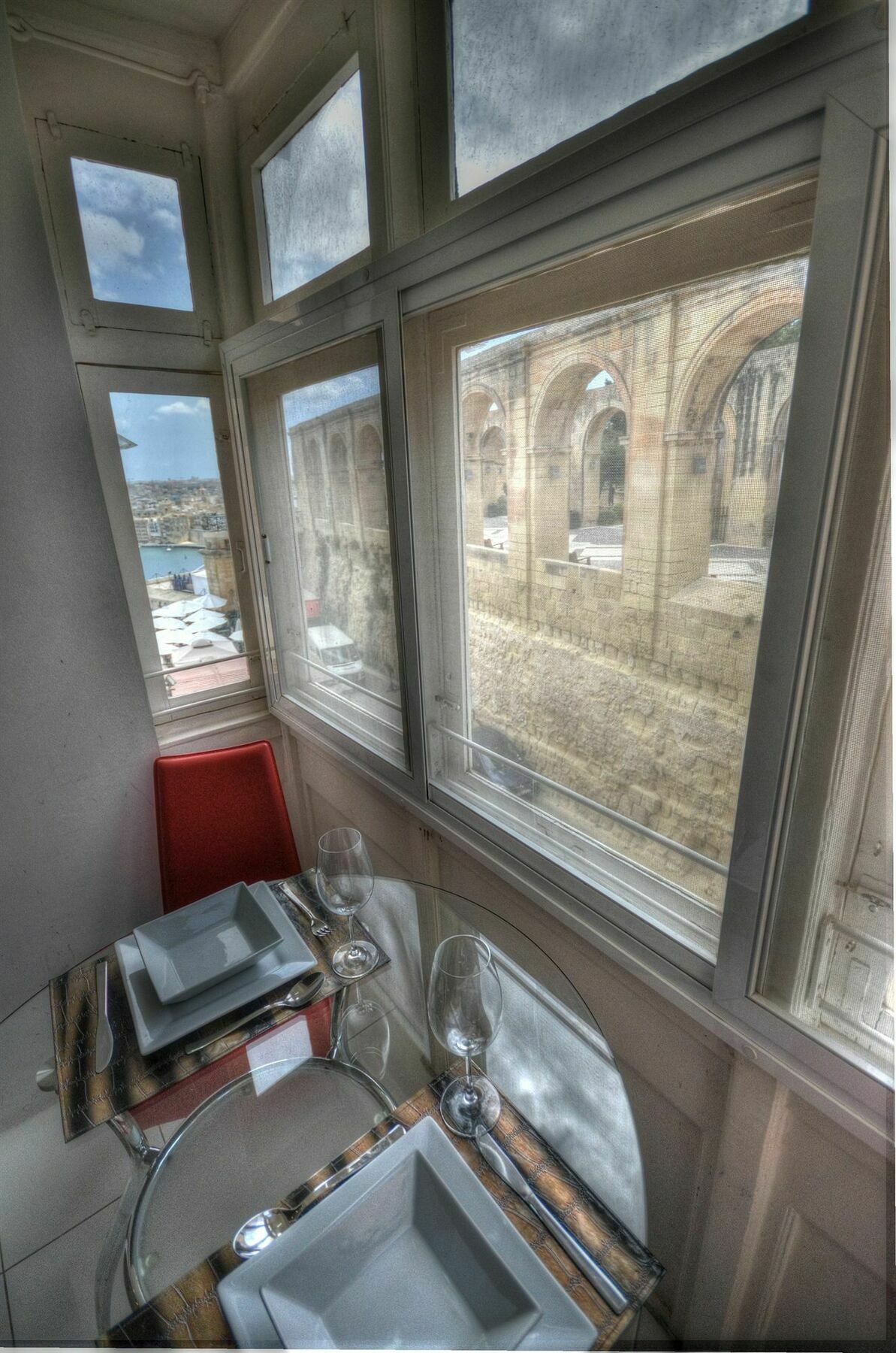 Barrakka Suites Valletta Eksteriør bilde
