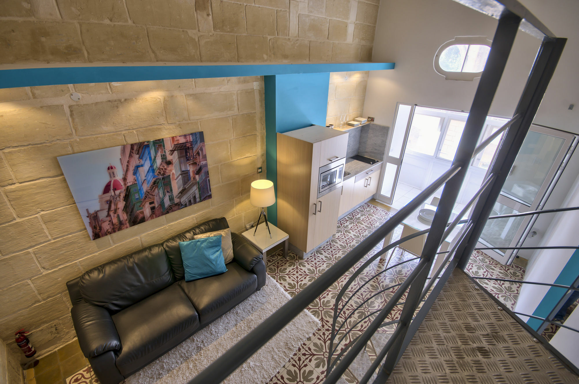 Barrakka Suites Valletta Eksteriør bilde