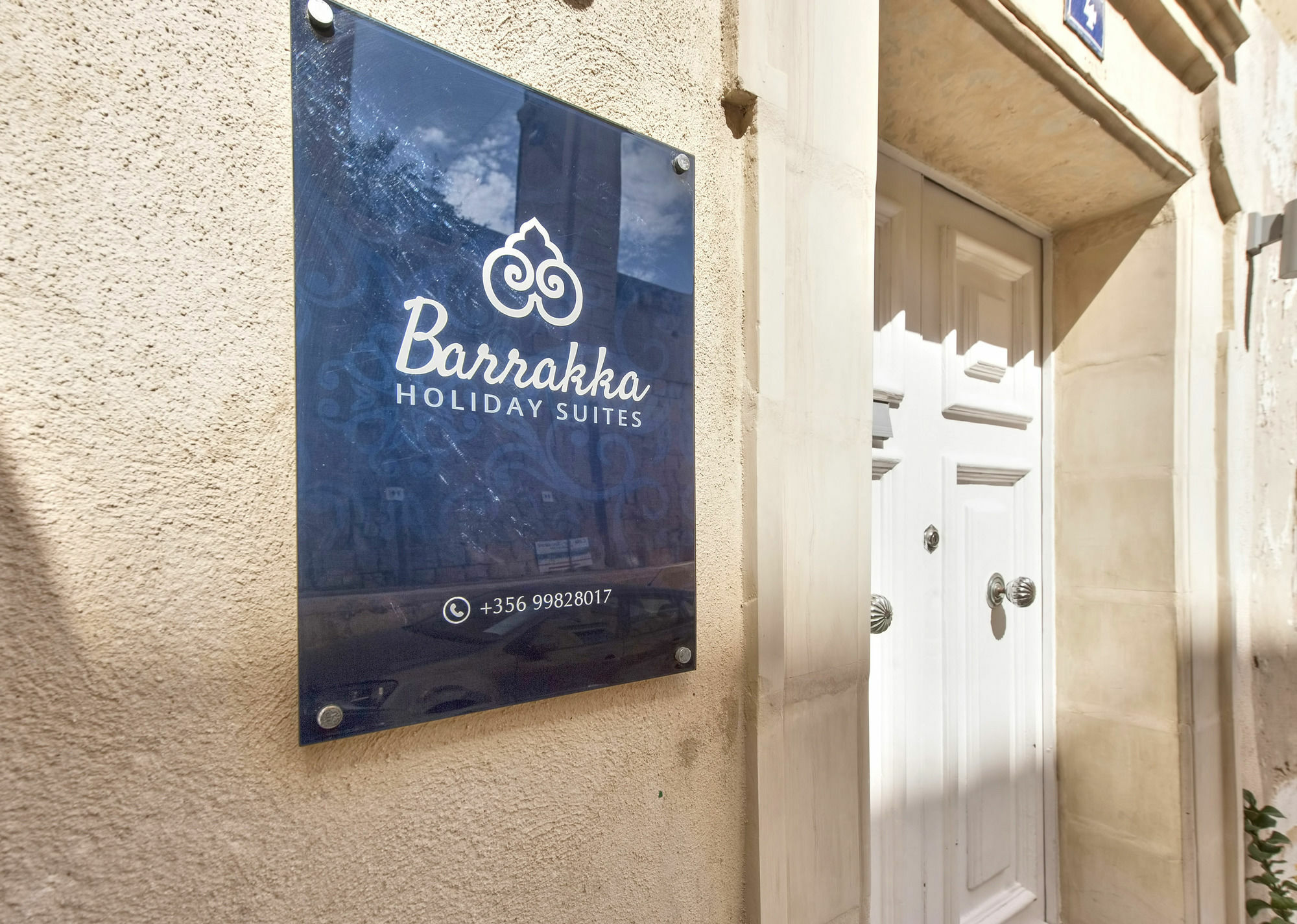 Barrakka Suites Valletta Eksteriør bilde