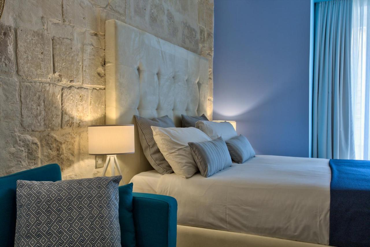 Barrakka Suites Valletta Eksteriør bilde