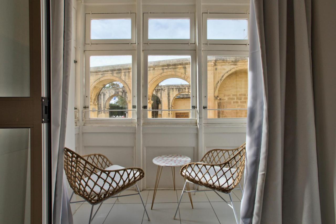 Barrakka Suites Valletta Eksteriør bilde