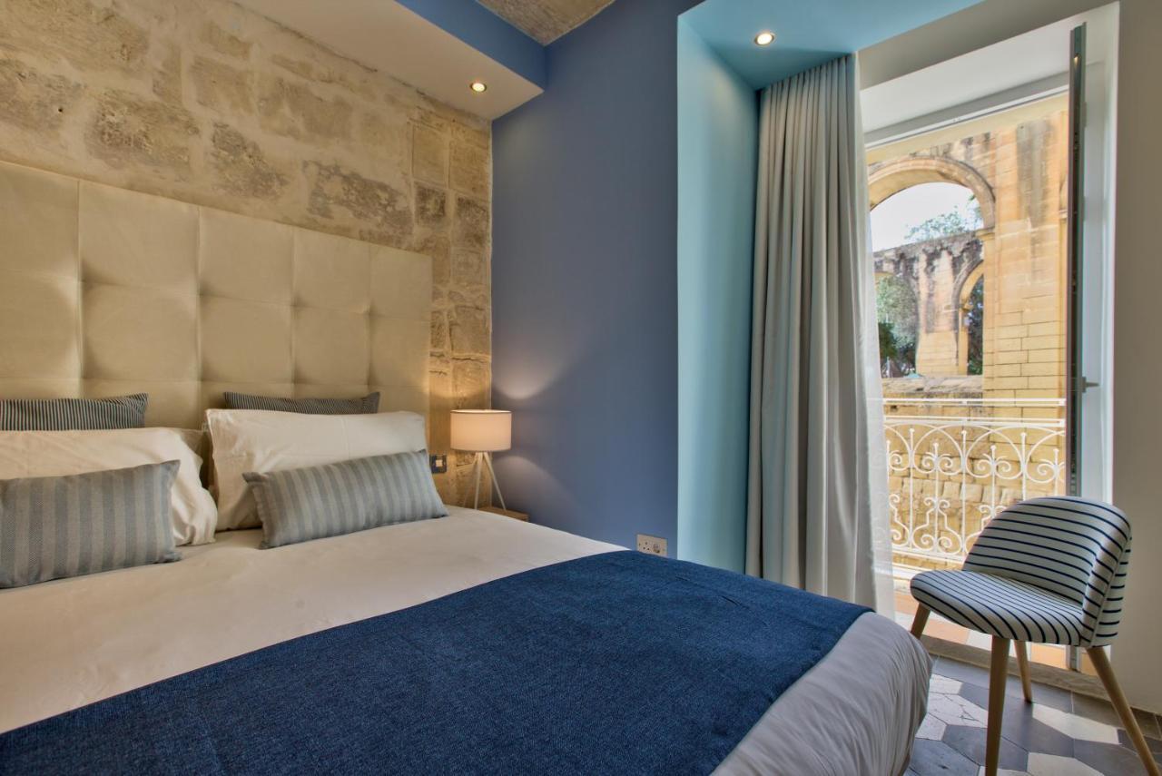 Barrakka Suites Valletta Eksteriør bilde