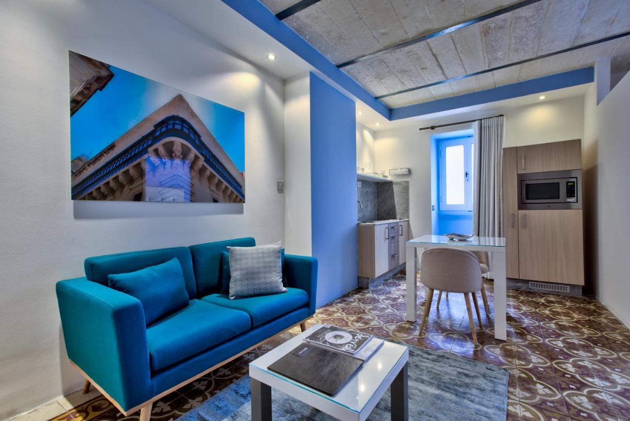 Barrakka Suites Valletta Eksteriør bilde