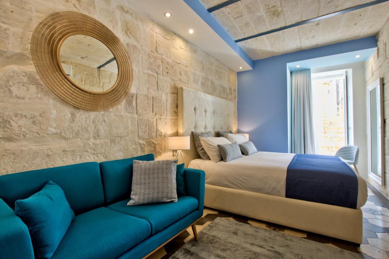 Barrakka Suites Valletta Eksteriør bilde