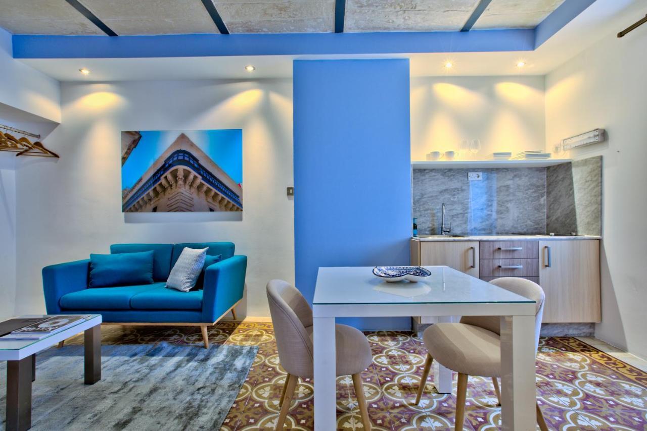 Barrakka Suites Valletta Eksteriør bilde