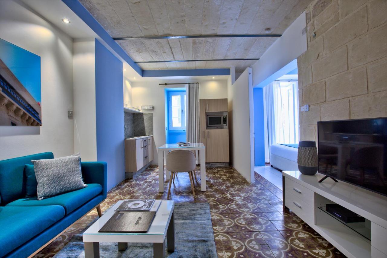 Barrakka Suites Valletta Eksteriør bilde